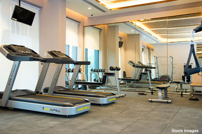 AIPL Lake City Sector 103 Dwarka Expressway Gurgaon Gym Area