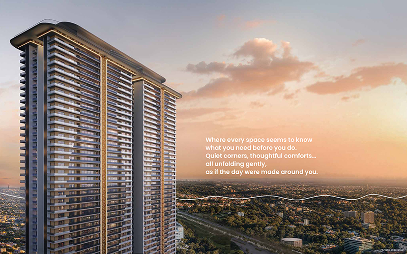 2bhk flat in Gurgaon