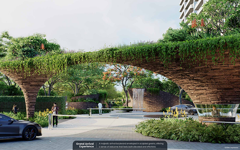 luxury flat in Gurgaon